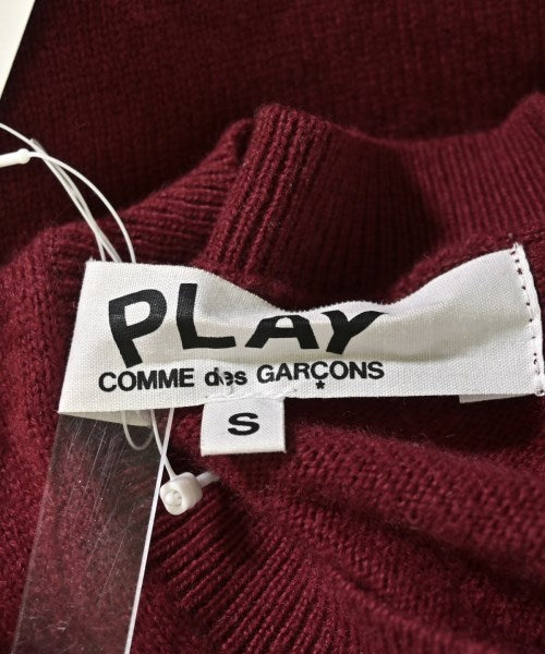 PLAY COMME des GARCONS 開襟衫