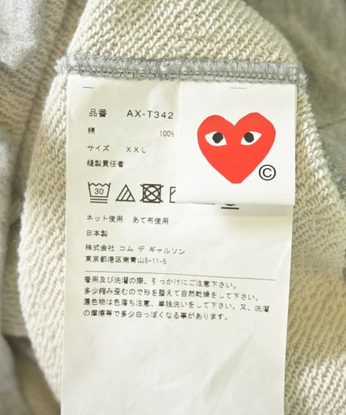 PLAY COMME des GARCONS 連帽衫
