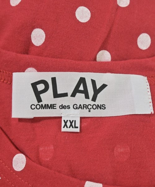 PLAY COMME des GARCONS T恤/上衣