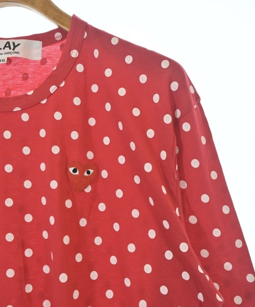 PLAY COMME des GARCONS T恤/上衣
