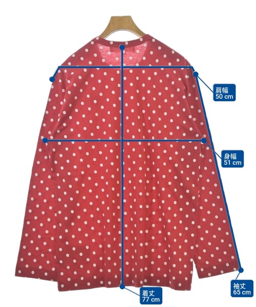 PLAY COMME des GARCONS T恤/上衣