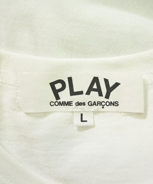 PLAY COMME des GARCONS T恤/上衣