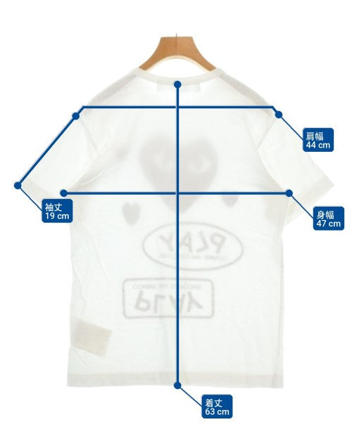 PLAY COMME des GARCONS T恤/上衣