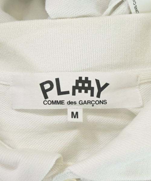 PLAY COMME des GARCONS POLO衫