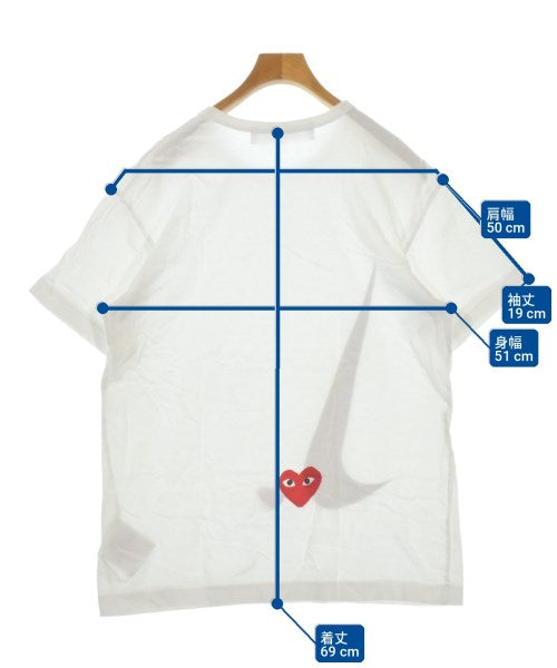 PLAY COMME des GARCONS T恤/上衣