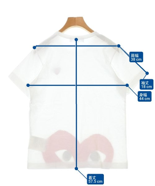 PLAY COMME des GARCONS T恤/上衣