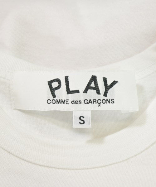 PLAY COMME des GARCONS T恤/上衣