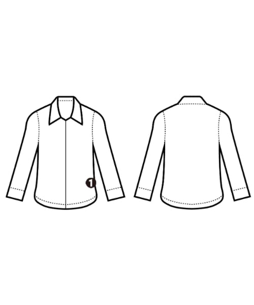 PLAY COMME des GARCONS 休閒襯衫