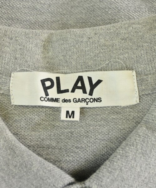 PLAY COMME des GARCONS POLO衫
