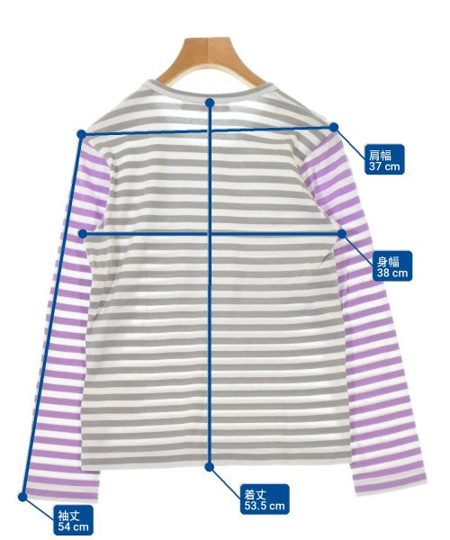 PLAY COMME des GARCONS T恤/上衣