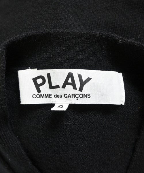 PLAY COMME des GARCONS 開襟衫