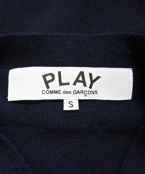 PLAY COMME des GARCONS 開襟衫