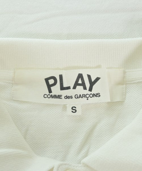 PLAY COMME des GARCONS POLO衫