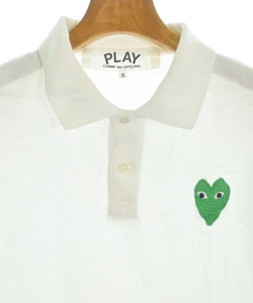 PLAY COMME des GARCONS POLO衫