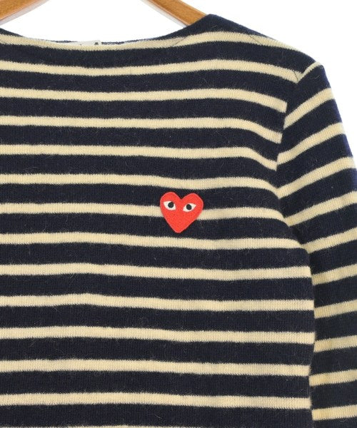 PLAY COMME des GARCONS 毛衣