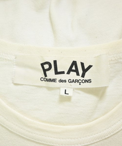 PLAY COMME des GARCONS T恤/上衣