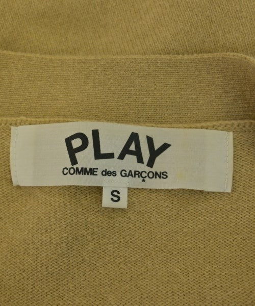 PLAY COMME des GARCONS 開襟衫