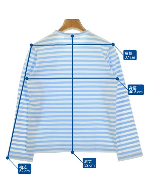 PLAY COMME des GARCONS T恤/上衣