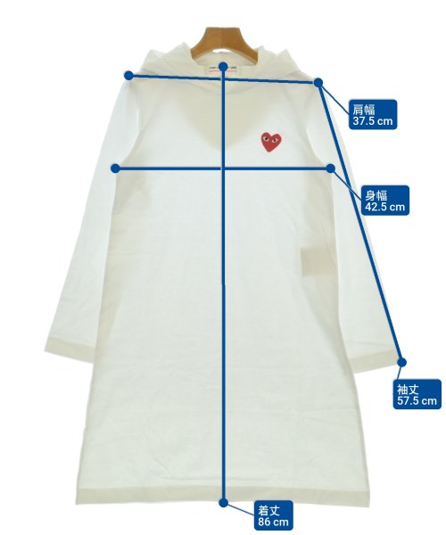 COMME des GARCONS GIRL 洋裝
