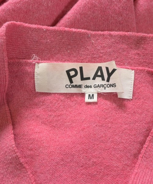 PLAY COMME des GARCONS 開襟衫