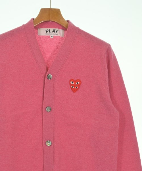 PLAY COMME des GARCONS 開襟衫