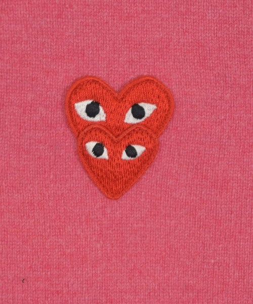 PLAY COMME des GARCONS 開襟衫