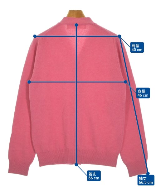 PLAY COMME des GARCONS 開襟衫