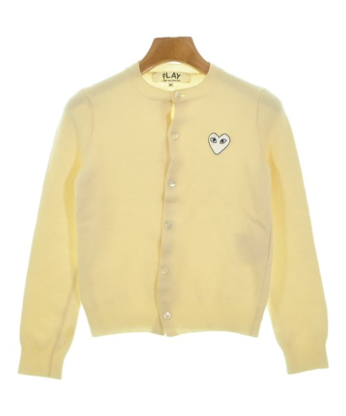 PLAY COMME des GARCONS 開襟衫