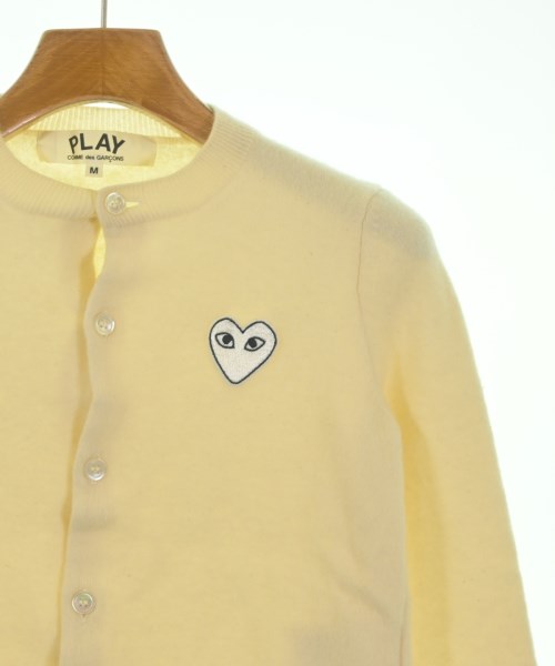PLAY COMME des GARCONS 開襟衫