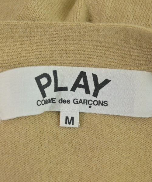 PLAY COMME des GARCONS 開襟衫