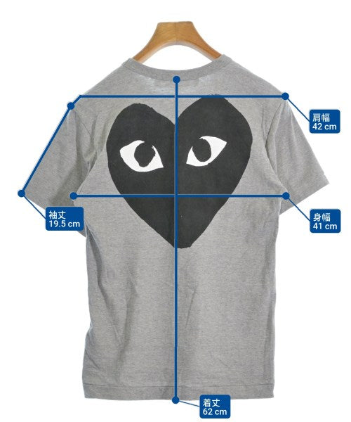 PLAY COMME des GARCONS T恤/上衣