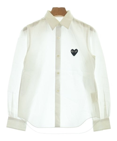 PLAY COMME des GARCONS 休閒襯衫