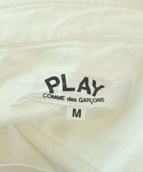 PLAY COMME des GARCONS 休閒襯衫