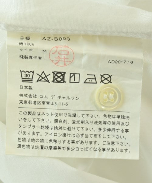 PLAY COMME des GARCONS 休閒襯衫