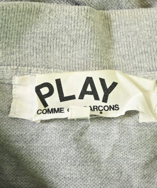 PLAY COMME des GARCONS POLO衫