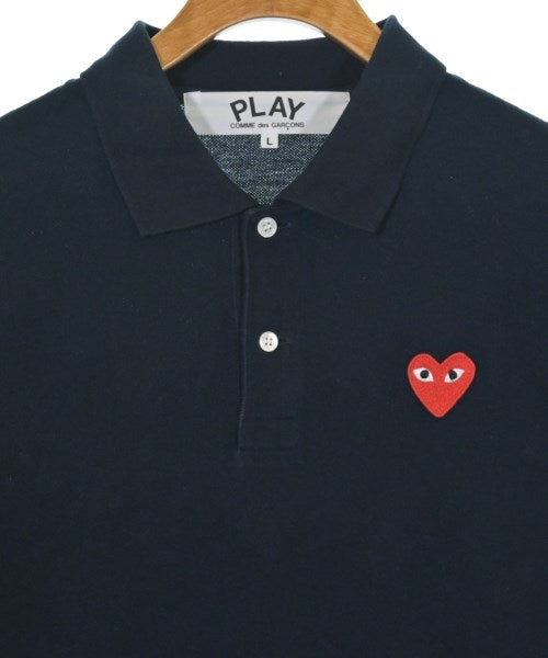 PLAY COMME des GARCONS POLO衫