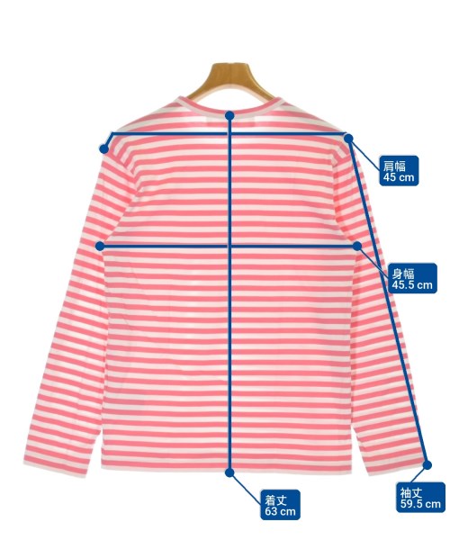 PLAY COMME des GARCONS T恤/上衣
