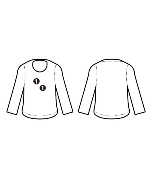PLAY COMME des GARCONS T恤/上衣
