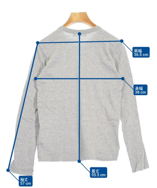 PLAY COMME des GARCONS T恤/上衣