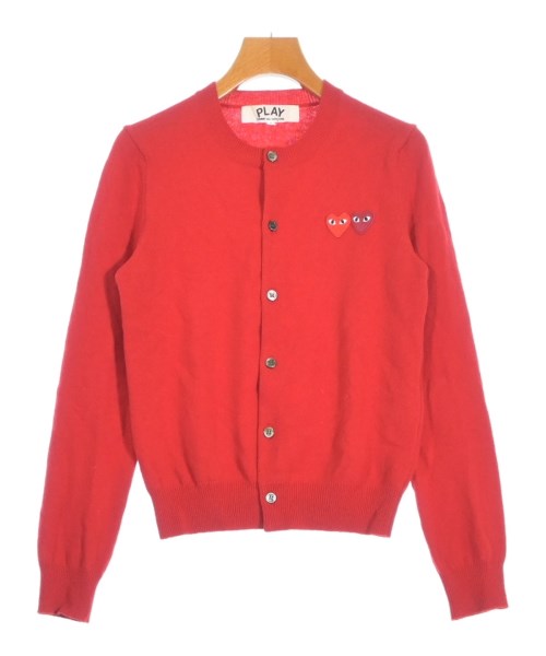 PLAY COMME des GARCONS 開襟衫