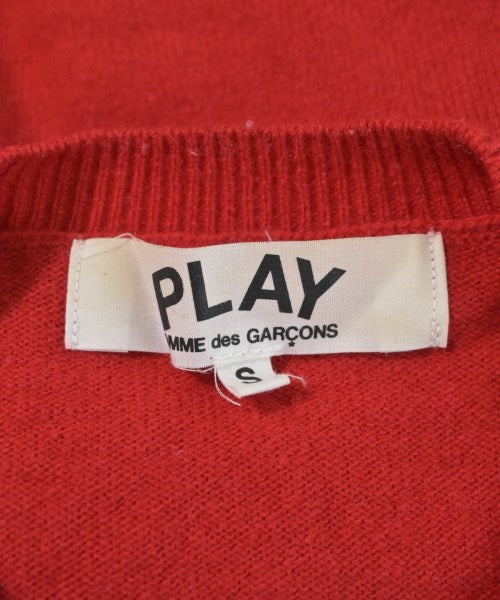 PLAY COMME des GARCONS 開襟衫