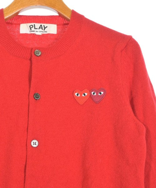 PLAY COMME des GARCONS 開襟衫
