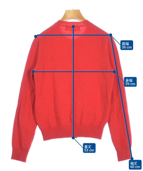 PLAY COMME des GARCONS 開襟衫
