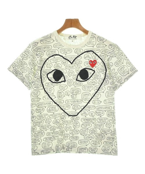 PLAY COMME des GARCONS T恤/上衣