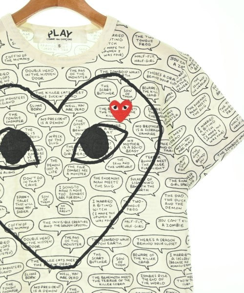PLAY COMME des GARCONS T恤/上衣