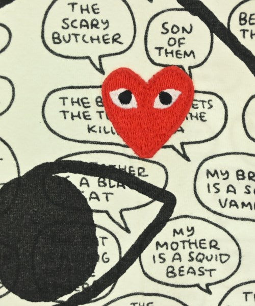 PLAY COMME des GARCONS T恤/上衣