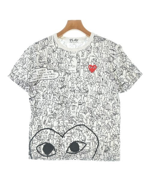 PLAY COMME des GARCONS T恤/上衣