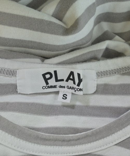 PLAY COMME des GARCONS T恤/上衣