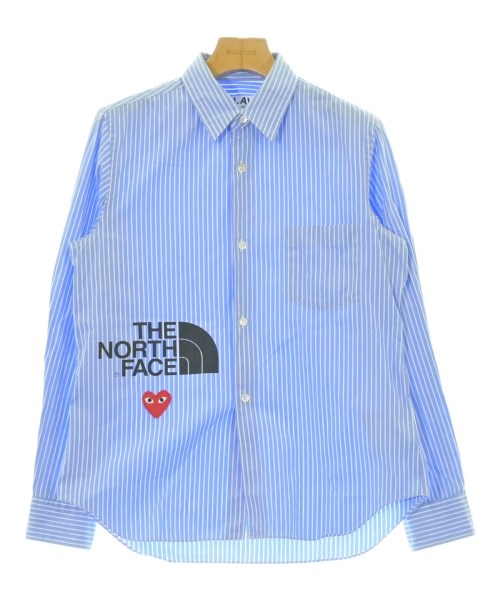 PLAY COMME des GARCONS 休閒襯衫