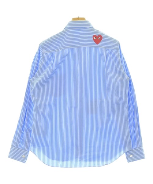 PLAY COMME des GARCONS 休閒襯衫